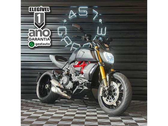 DUCATI DIAVEL 1260 S 